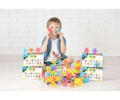 Niños Meli 12 Piezas Emoti Happy