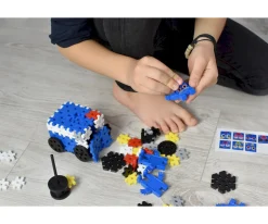 Niños Meli 12 Piezas Emoti Policía