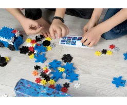 Niños Meli 12 Piezas Emoti Policía