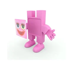 Niños Meli 12 Piezas Emoti Pretty