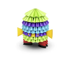 Niños Meli 250 Piezas Gami