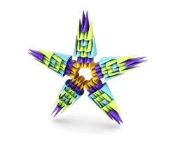 Niños Meli 250 Piezas Gami