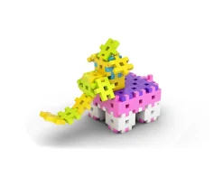 Niños Meli 100 Piezas Maxi Pink