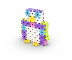 Niños Meli 100 Piezas Maxi Pink