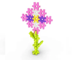 Niños Meli 110 Piezas Maxi Pink Travel Box