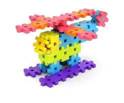 Niños Meli 110 Piezas Maxi Travel Box