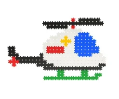 Niños Meli 400 Piezas Minis