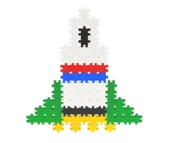 Niños Meli 400 Piezas Minis