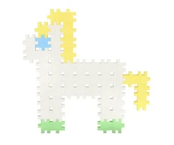 Niños Meli 200 Piezas Minis Pastel