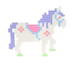 Niños Meli 200 Piezas Minis Pastel