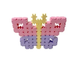 Niños Meli 200 Piezas Minis Pastel