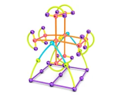 Niños Meli 300 Piezas Stik