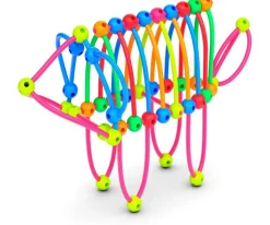 Niños Meli 600 Piezas Stik Neón