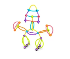 Niños Meli 600 Piezas Stik Neón