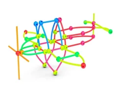 Niños Meli 600 Piezas Stik Neón