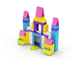 Niños Meli 500 Piezas Travel Box Basic Pastel