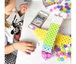 Niños Meli 500 Piezas Travel Box Basic Pastel