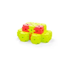 Niños Meli 250 Piezas Travel Box Basic Neon