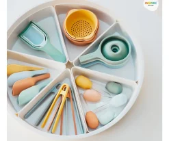 Niños Inspire My Play 3 Pinzas Silicona Green