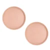 Tutete 2 Platos Light Pink