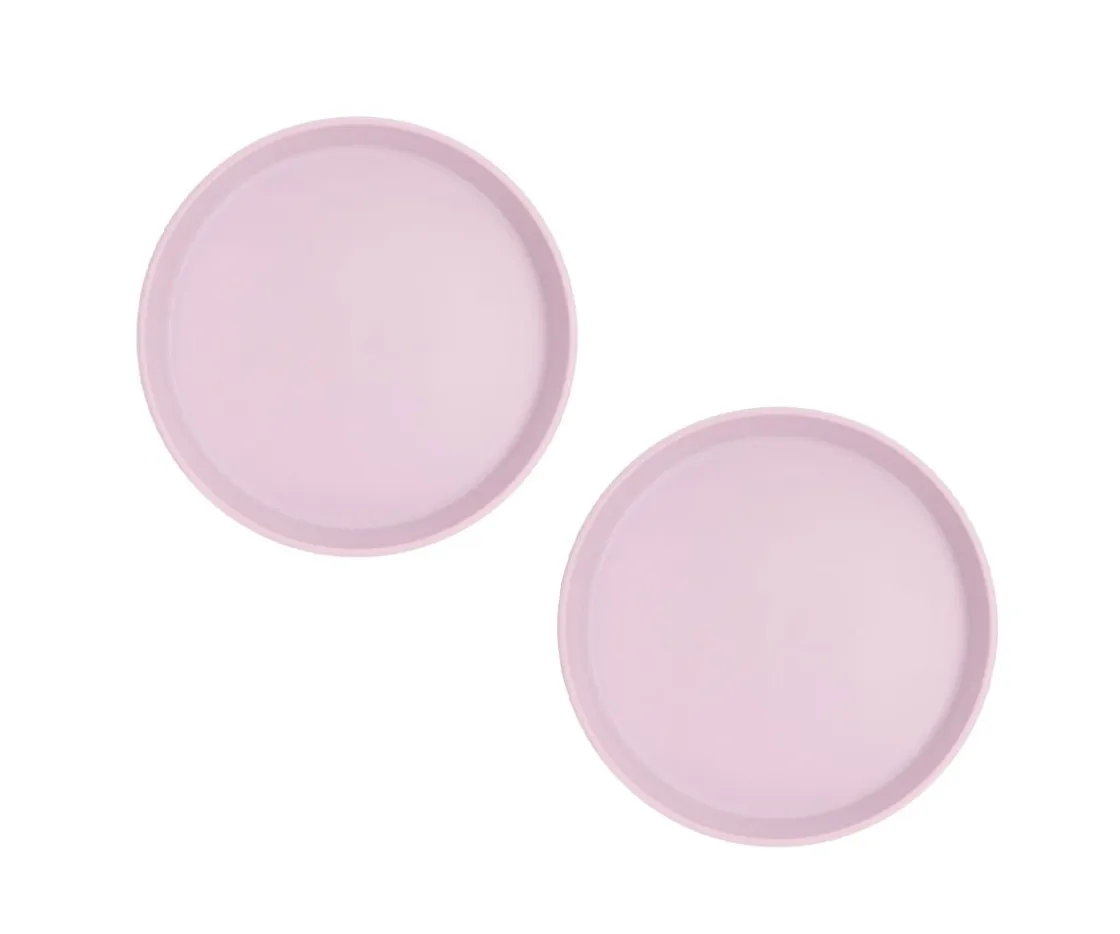 Tutete 2 Platos Lilac