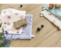 Lassig 2 Porta Alimentos Tiny Team Cat