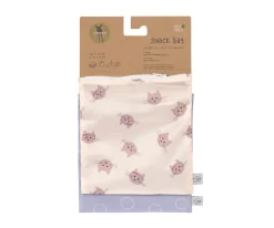 Lassig 2 Porta Alimentos Tiny Team Cat