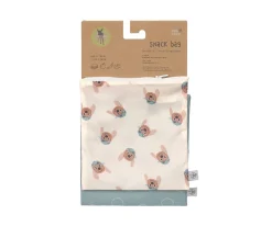 Lassig 2 Porta Alimentos Tiny Team Dog