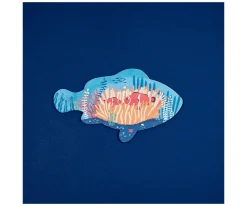 Londji 7 Puzzles Progresivos Reversibles Blue^Niños Puzzles Para Niños