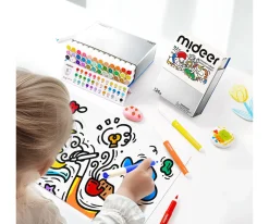 MiDeer 24 Rotuladores Acrílicos Líquidos