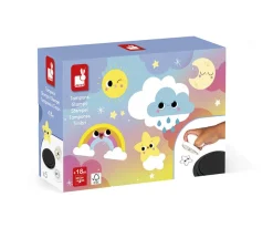 Niños Janod 5 Sellos Dream Stampinoo