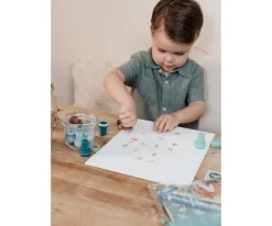 Little Dutch 16 Sellos Forest Friends^Niños Manualidades Para Niños