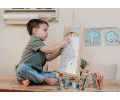 Little Dutch 16 Sellos Forest Friends^Niños Manualidades Para Niños