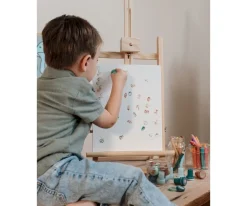 Little Dutch 16 Sellos Forest Friends^Niños Manualidades Para Niños