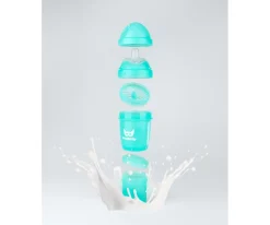 Herobility 2 Tetinas Anticólicos Flujo M^ Tetinas