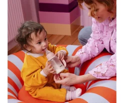 BIBS 2 Tetinas Silicona Biberón Flujo Rápido^ Tetinas