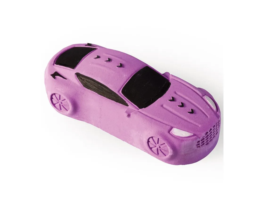 Crocodile Creek 6 Tizas de Colores para Acera Coches de Carrera^Niños Manualidades Para Niños