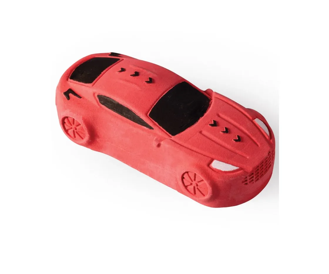 Crocodile Creek 6 Tizas de Colores para Acera Coches de Carrera^Niños Manualidades Para Niños