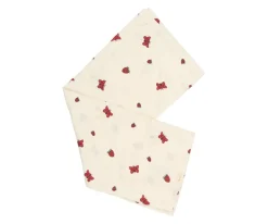 Fabelab 4 Trapitos Muselina Into the Garden^ Muselinas Bebé