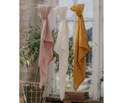 BIBS 2 Trapitos Muselinas Ivory^ Muselinas Bebé