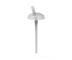 Melii Abacus Sippy Vaso con Pajita Blue^Niños Vasos Para Bebés Y Niños