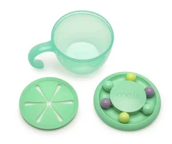 Melii Abacus Snacks Taza Dispensadora Mint
