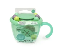 Melii Abacus Snacks Taza Dispensadora Mint