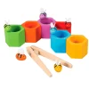 Niños Plan Toys Abejas en la Colmena Multicolor
