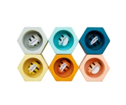 Niños Plan Toys Abejas en la Colmena Orchard