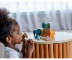 Niños Plan Toys Abejas en la Colmena Orchard