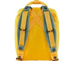 Fjällräven Acolchado para Correas Mochilas Mini Kanken Black^ Mochilas Preescolar