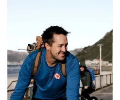 Fjällräven Acolchado para Correas Mochilas Kanken 37cm Fog^ Mochilas Escolares