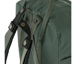 Fjällräven Acolchado para Correas Mochilas Kanken 37cm Ochre^ Mochilas Escolares