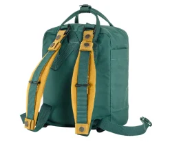 Fjällräven Acolchado para Correas Mochilas Mini Kanken Frost Green^ Mochilas Preescolar
